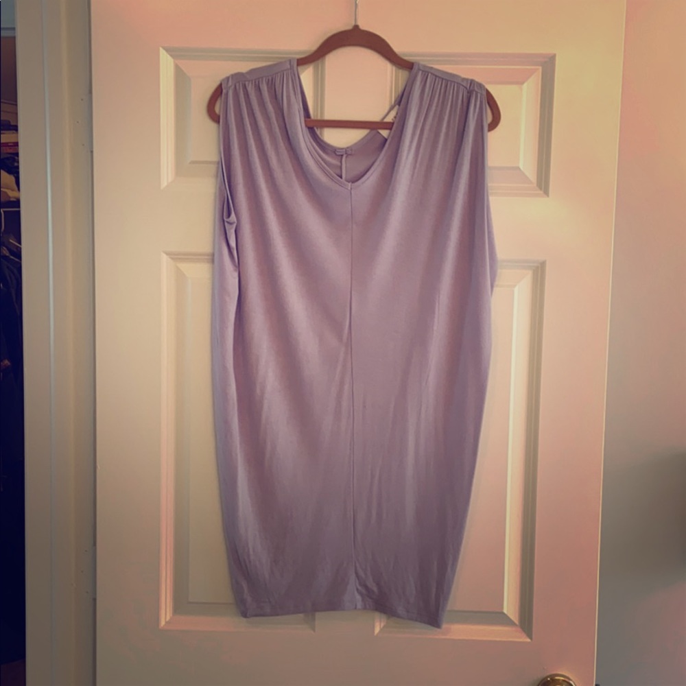 Long tunic or Dress
